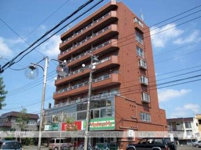 コルメナ元町の外観写真