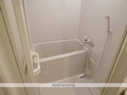 フォーシーズン南草津[1K/26.6m2]のバス