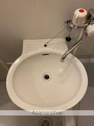 レオパレス秋桜[1K/19.87m2]の洗面所