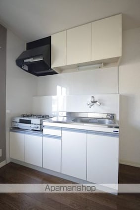 クレールめじろ台[3DK/57.55m2]のキッチン