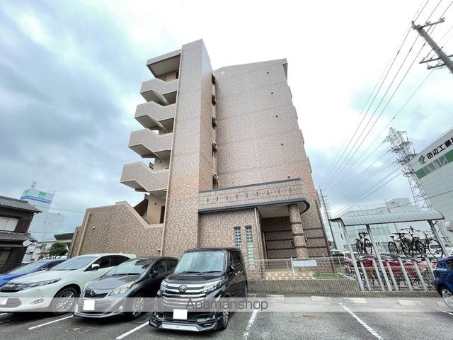 グランドールかさでらの外観写真