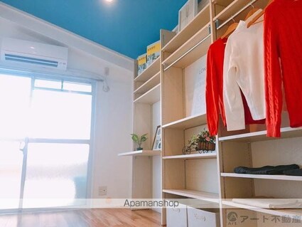 メゾン村上[1K/21m2]の内装3