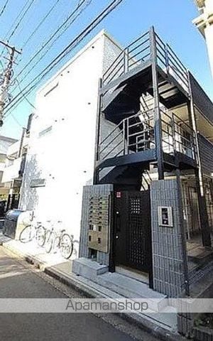 TIERRA APARTMENTの外観写真