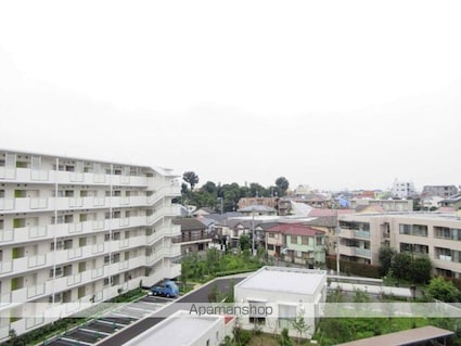 東京都中野区白鷺１丁目[2LDK/59.9m2]の眺望