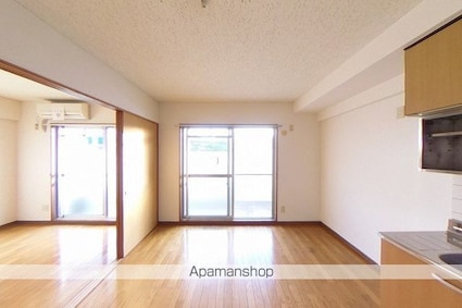 ノースリバーⅡ[2DK/55.51m2]の内装