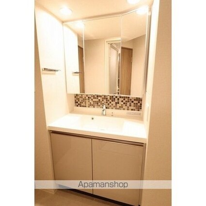 ＢｌｕＲｏｃｋ後楽園[2LDK/40.48m2]の洗面所