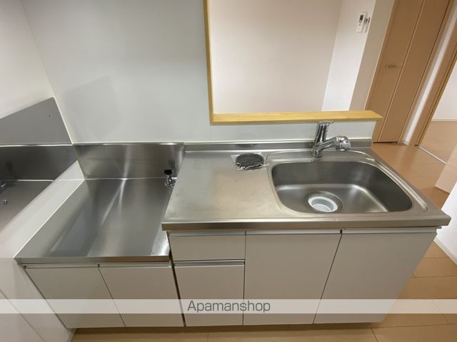 アンジュールARIDA Iの内装写真