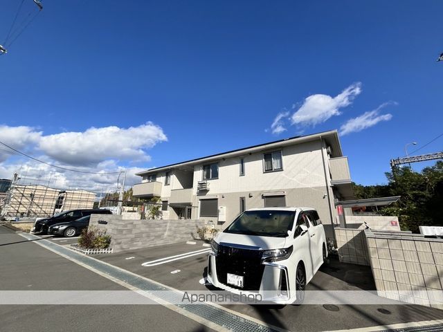 クレール東田宮の外観写真