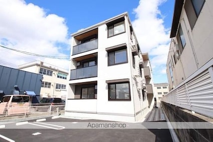 Ｄーｒｏｏｍ沖野上Ⅱ[1R/31.15m2]の外観
