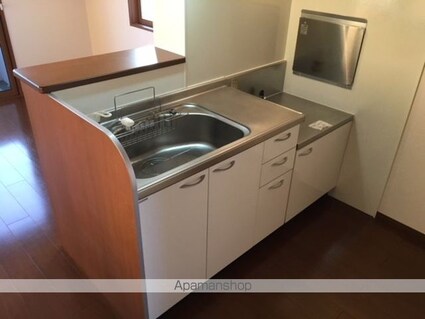 ボナール西多賀[1LDK/35.3m2]のキッチン