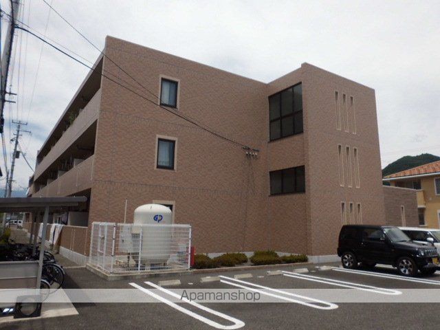 ソール・オリエンスBの外観写真