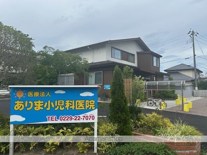 レリーフ・イー[1K/22.8m2]の周辺3