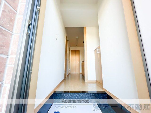 グローリーアース[1K/31.57m2]の玄関