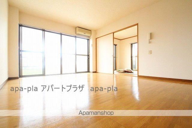 メゾンイシダの内装写真