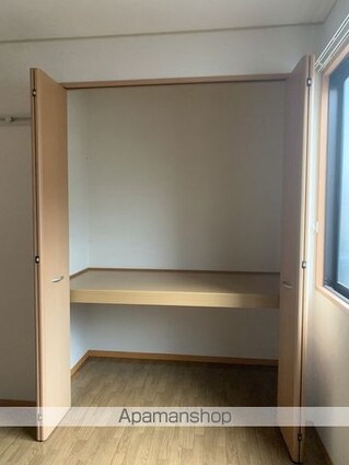 セジュールＳ[2DK/55m2]の収納