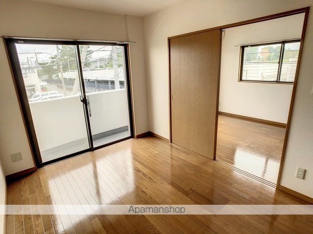 エルラード北里IIの内装写真