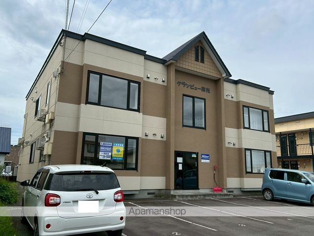 グランビュー東光の外観写真