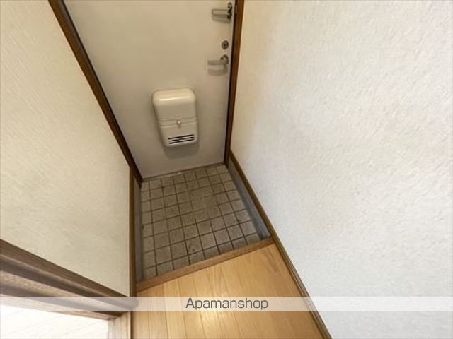 コーポサンAの内装写真
