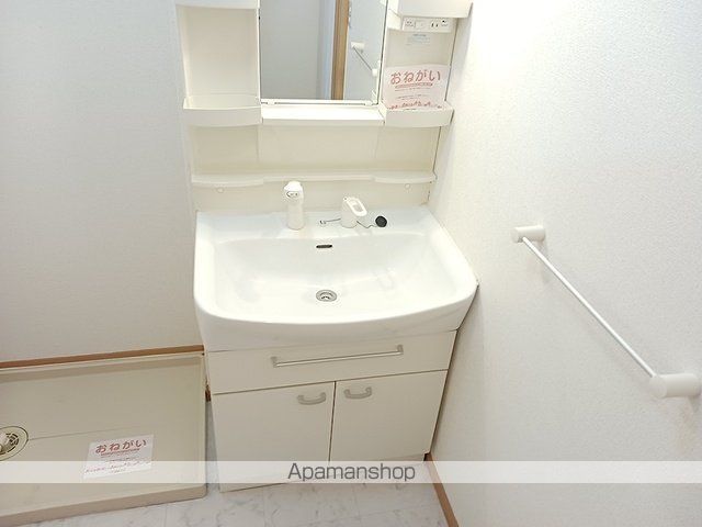 オリオンハイム IIの内装写真