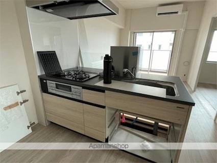 Ｐｏｒｔｏｆｉｎｏ（ポルトフィーノ）[2LDK/46.6m2]のキッチン