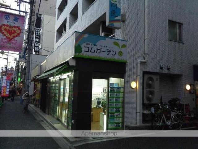 ラ・レジダンス・ド・千駄木の周辺写真