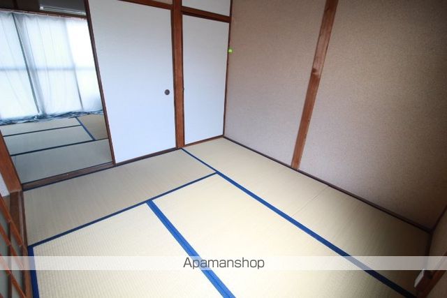 宇野線 備前西市駅 徒歩20分 1階建 築53年の内装写真