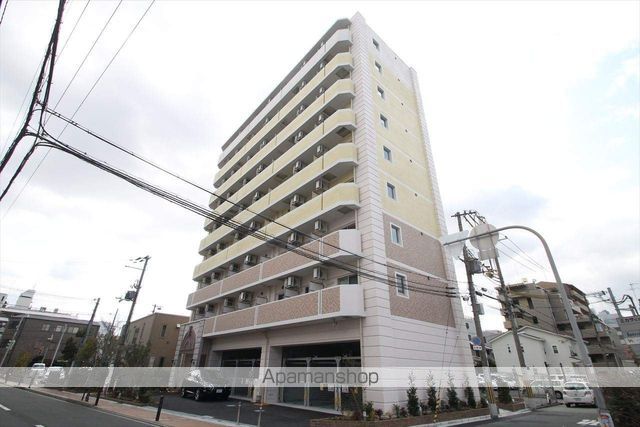 アリビオ江坂南金田の外観写真
