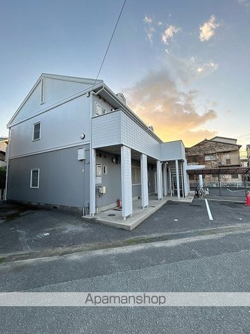 MARE岸和田 WESTの外観写真