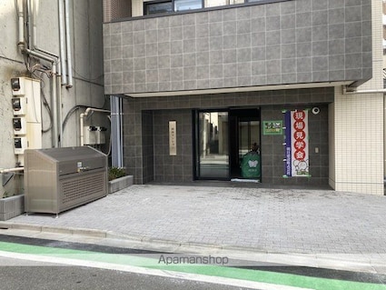 西田マンション[1K/25.92m2]の共用部