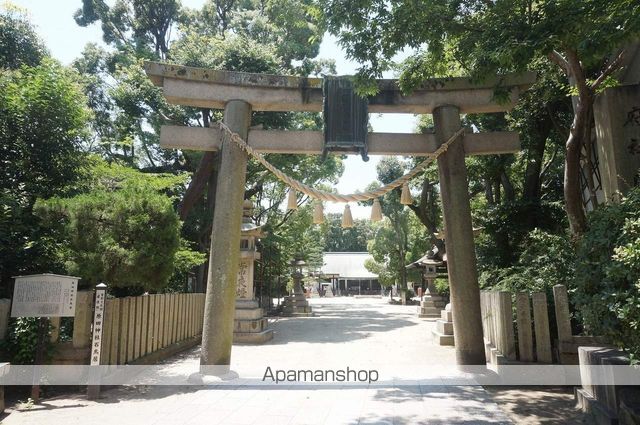 フィユフラッツ中桜塚の周辺写真