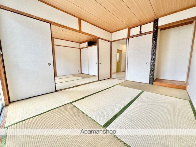 川中マンションの内装写真