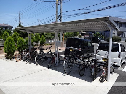 カーサ・エスポワール[1LDK/45.82m2]の共用部2