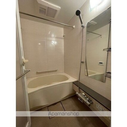 アリュージュ両国[1LDK/49.05m2]のバス