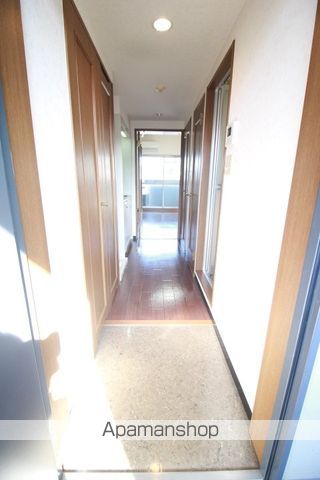 イマージュ・シャトーの内装写真