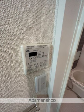カメリアコートA棟の内装写真
