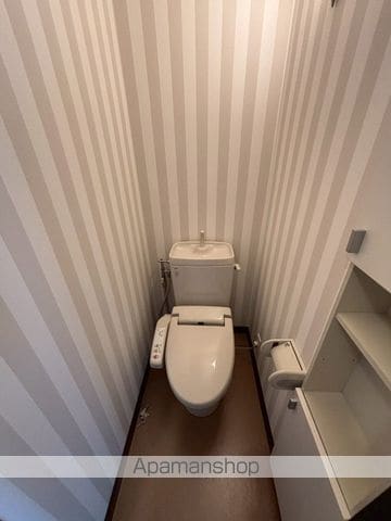 シャロムの内装写真