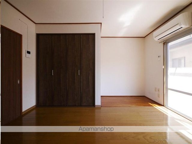 布田ハイツの内装写真