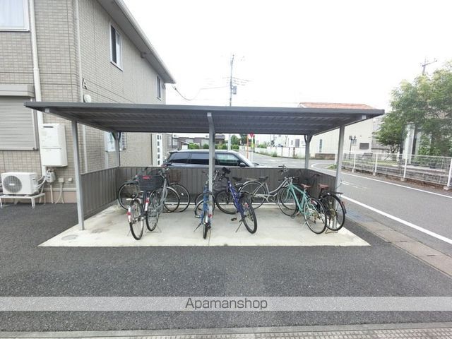 アロース・ガーデン Aの内装写真