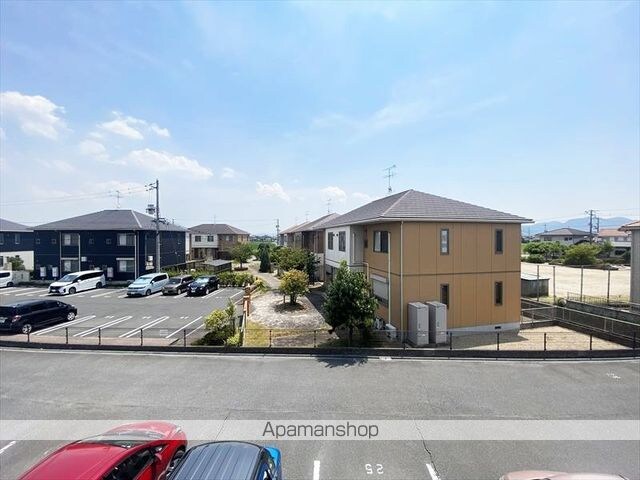 エランドールⅡ[3LDK/61.75m2]の眺望