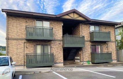 センチュリオン　Ｂ[1K/34.72m2]の外観1