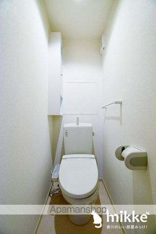 ポムドテールTIIの内装写真