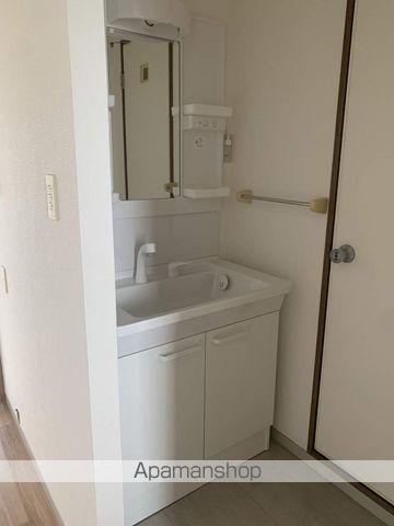 コーポファミールDの内装写真