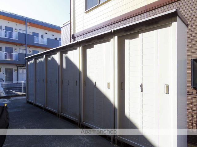 北川原ロビストの外観写真