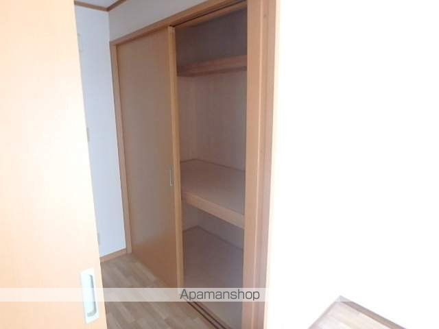 グットラックシェルの内装写真