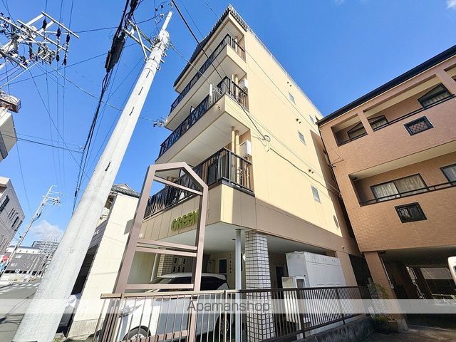 GREENの外観写真
