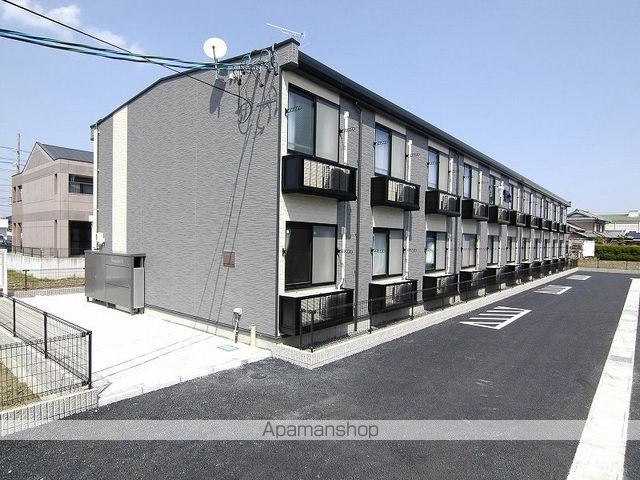 レオパレス中休場II