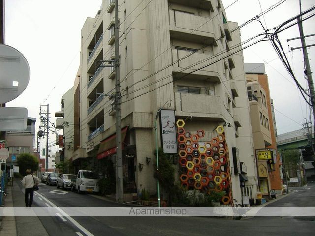 第二日吉ビルの外観写真