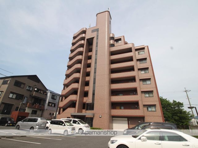 ベルドミールの外観写真