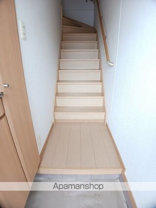 サン・レミール　Ｄ[2LDK/55.81m2]の玄関