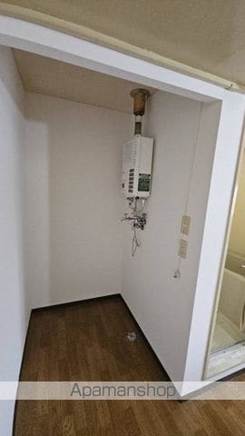 AMS清田2ー1B棟の内装写真